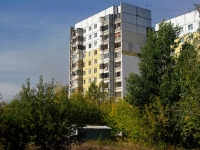 萨马拉市, Novo-Sadovaya st, 房屋 244. 公寓楼