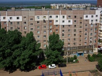 Самара, улица Ново-Садовая, дом 248. многоквартирный дом