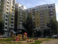 萨马拉市, Novo-Sadovaya st, 房屋 258. 公寓楼