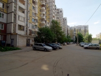 Samara, Novo-Sadovaya st, house 258. Apartment house