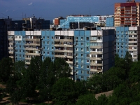 neighbour house: st. Novo-Sadovaya, house 345. Apartment house