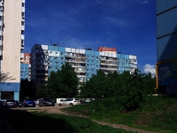 Самара, улица Ново-Садовая, дом 345. многоквартирный дом