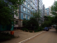 Самара, улица Ново-Садовая, дом 345. многоквартирный дом