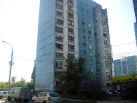 Самара, улица Ново-Садовая, дом 351. многоквартирный дом