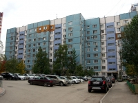 Самара, улица Ново-Садовая, дом 353. многоквартирный дом