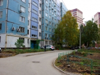 Самара, улица Ново-Садовая, дом 355. многоквартирный дом