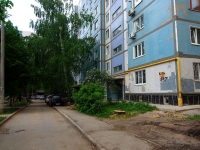 Самара, улица Ново-Садовая, дом 357. многоквартирный дом