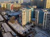 萨马拉市, Novo-Sadovaya st, 房屋 361. 公寓楼