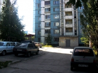 萨马拉市, Novo-Sadovaya st, 房屋 361. 公寓楼
