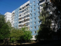 Самара, улица Ново-Садовая, дом 365. многоквартирный дом