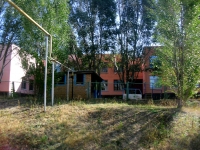 Самара, детский сад №399, улица Ново-Садовая, дом 365А