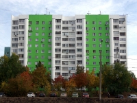 Samara, Novo-Sadovaya st, house 369. Apartment house