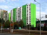 neighbour house: st. Novo-Sadovaya, house 369. Apartment house