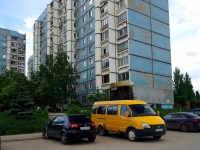 Самара, улица Ново-Садовая, дом 369. многоквартирный дом