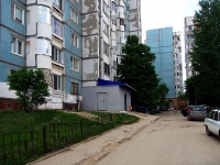 Самара, улица Ново-Садовая, дом 369. многоквартирный дом