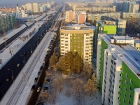 Самара, улица Ново-Садовая, дом 371. многоквартирный дом
