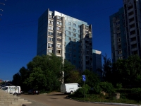 Самара, улица Ново-Садовая, дом 373. многоквартирный дом