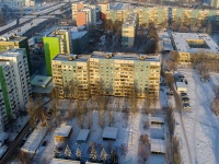 Самара, улица Ново-Садовая, дом 375. многоквартирный дом