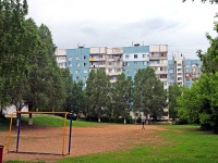 Самара, улица Ново-Садовая, дом 379. многоквартирный дом