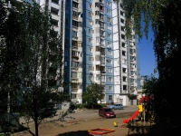 Самара, улица Ново-Садовая, дом 381. многоквартирный дом