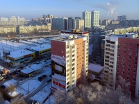 Samara, Novo-Sadovaya st, house 383. Apartment house
