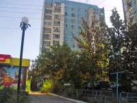 Самара, улица Ново-Садовая, дом 385. многоквартирный дом
