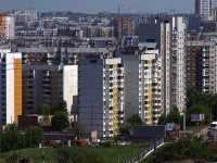 萨马拉市, Novo-Sadovaya st, 房屋 174. 公寓楼