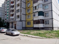 Samara, Novo-Sadovaya st, house 174. Apartment house