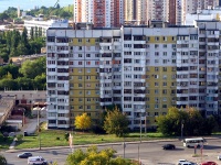Самара, улица Ново-Садовая, дом 174. многоквартирный дом