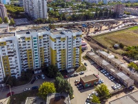 Samara, Novo-Sadovaya st, house 174. Apartment house