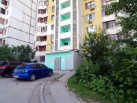 萨马拉市, Novo-Sadovaya st, 房屋 176. 公寓楼