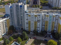 萨马拉市, Novo-Sadovaya st, 房屋 178. 公寓楼