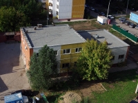 Samara, Novo-Sadovaya st, house 176А. service building