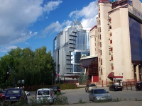 Самара, улица Ново-Садовая, дом 307А. офисное здание