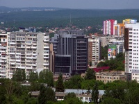 Samara, Novo-Sadovaya st, house 307А. office building
