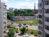 萨马拉市, Novo-Sadovaya st, 房屋 309. 车库（停车场）