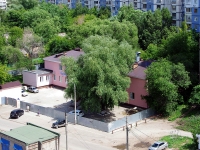 Самара, улица Ново-Садовая, дом 200А. поликлиника