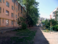 Samara, Novo-Sadovaya st, house 8/3. Apartment house
