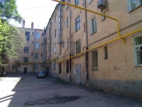 Samara, Novo-Sadovaya st, house 8/4. Apartment house