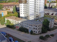 neighbour house: st. Novo-Sadovaya, house 311А. office building