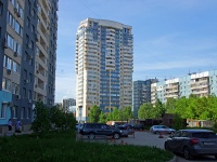Samara, Novo-Sadovaya st, house 347А. Apartment house