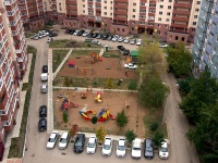 萨马拉市, Novo-Sadovaya st, 房屋 353В. 公寓楼
