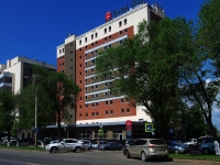萨马拉市, 旅馆 "Ибис Самара", Novo-Sadovaya st, 房屋 160Д