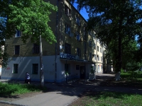 Samara, Novo-Sadovaya st, house 164. Apartment house