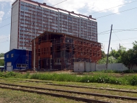 Самара, улица Ново-Садовая, дом 265. строящееся здание
