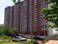 neighbour house: st. Novo-Sadovaya, house 271. Apartment house