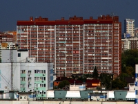 Samara, Novo-Sadovaya st, house 271. Apartment house