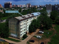 neighbour house: st. Novo-Sadovaya, house 273. Apartment house