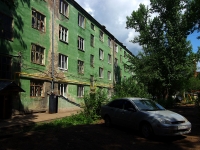 neighbour house: st. Novo-Sadovaya, house 279. Apartment house