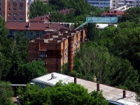 Samara, Novo-Sadovaya st, house 287. Apartment house